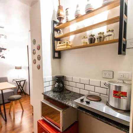 Palacio Vera Duplex 9 Buenos Aires Exterior photo