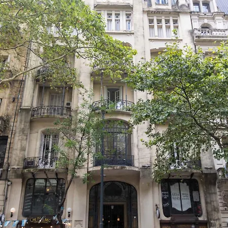 Palacio Vera Duplex 9 Buenos Aires Exterior photo